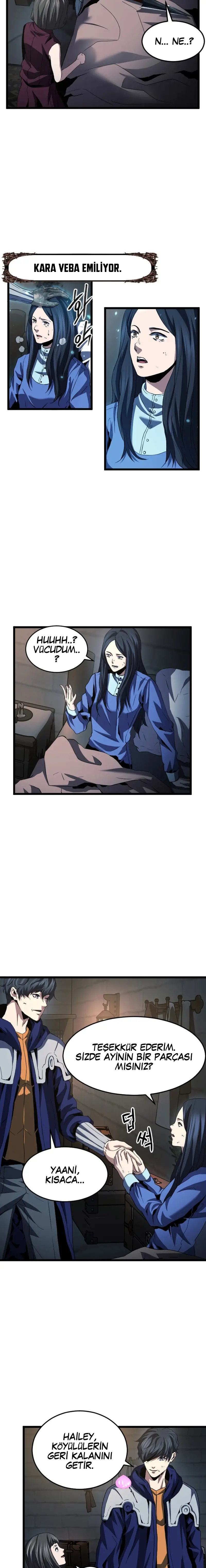 Manga Oku - Overpowered Healer Bölüm 9