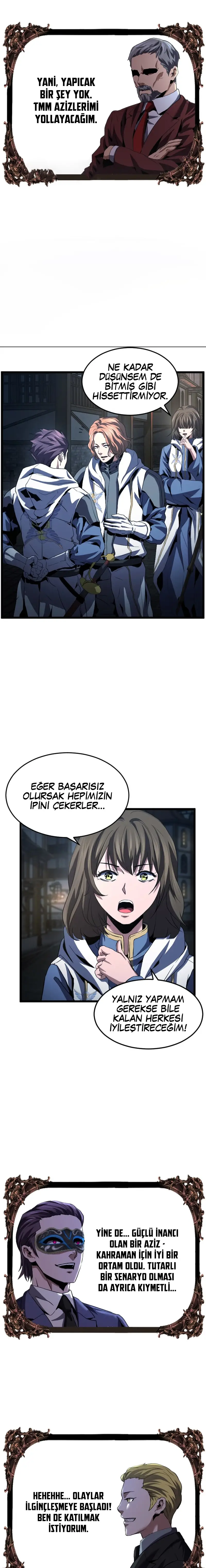 Manga Oku - Overpowered Healer Bölüm 9