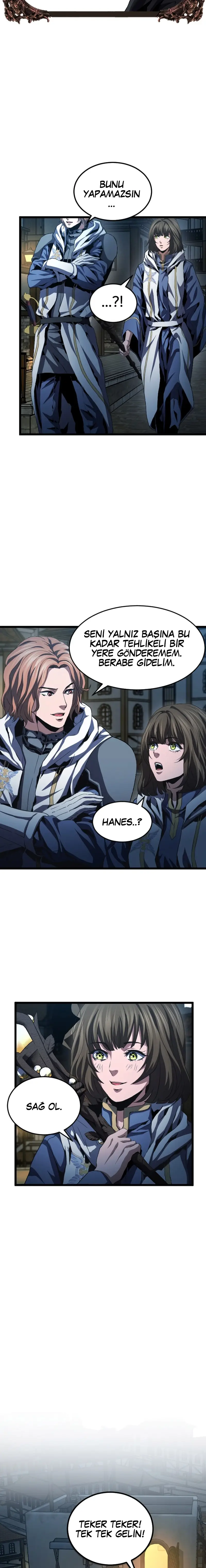 Manga Oku - Overpowered Healer Bölüm 9