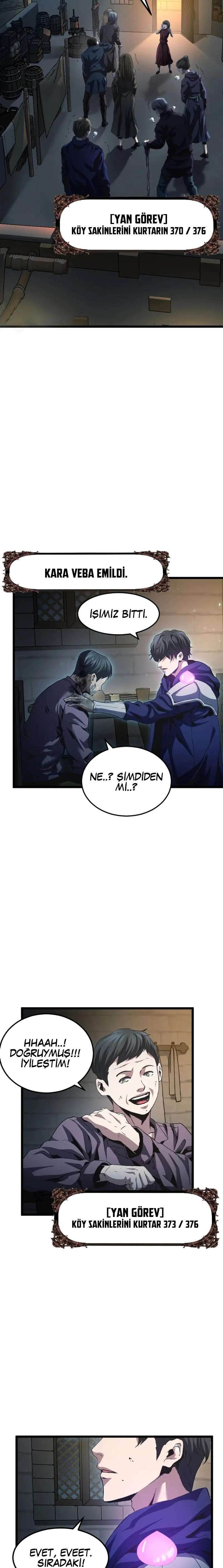 Manga Oku - Overpowered Healer Bölüm 9