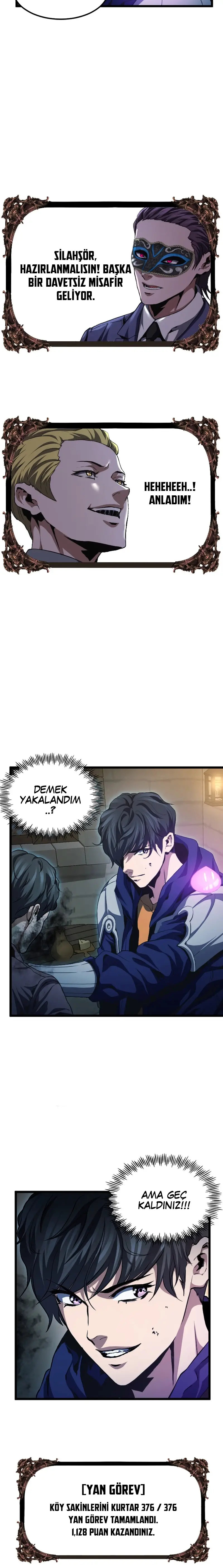 Manga Oku - Overpowered Healer Bölüm 9