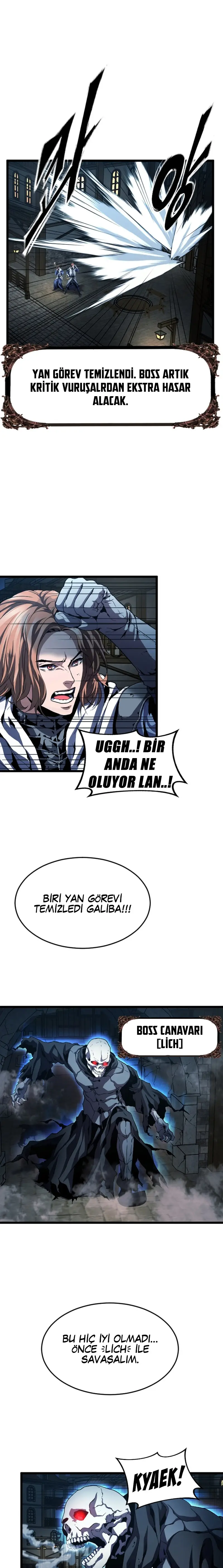 Manga Oku - Overpowered Healer Bölüm 9