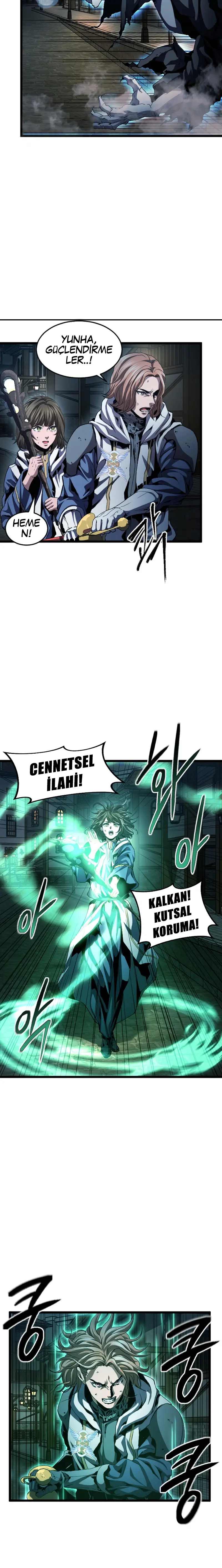 Manga Oku - Overpowered Healer Bölüm 9
