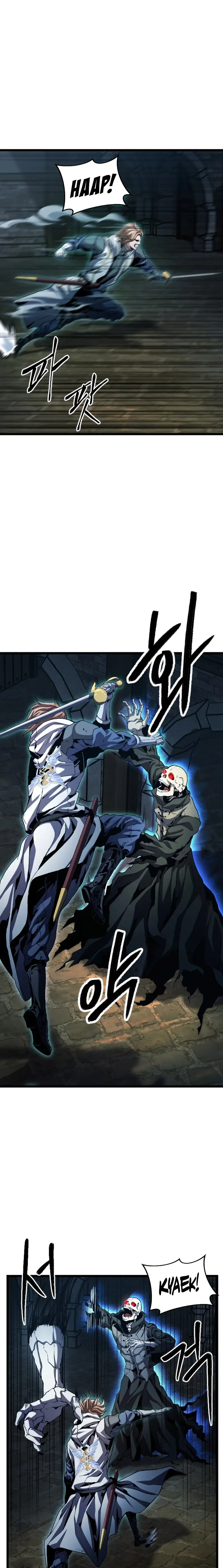 Manga Oku - Overpowered Healer Bölüm 9