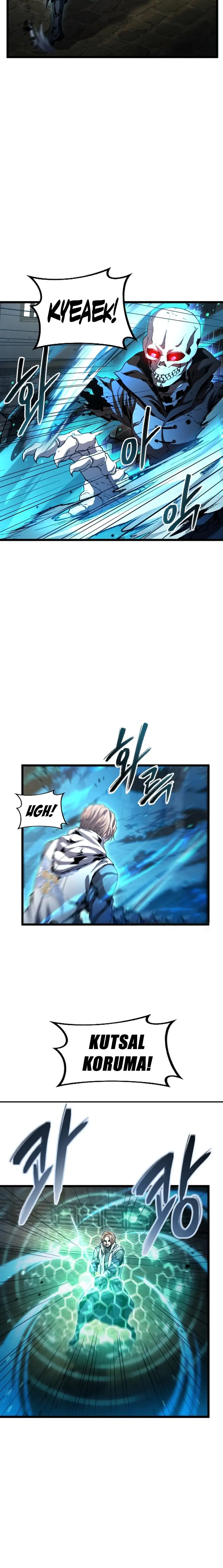 Manga Oku - Overpowered Healer Bölüm 9