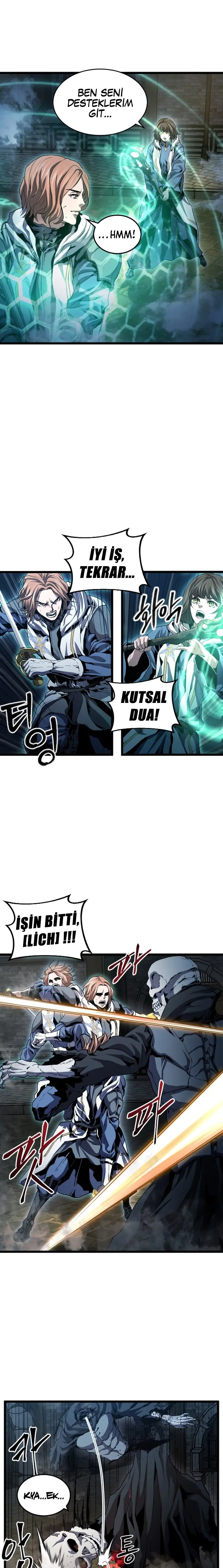 Manga Oku - Overpowered Healer Bölüm 9