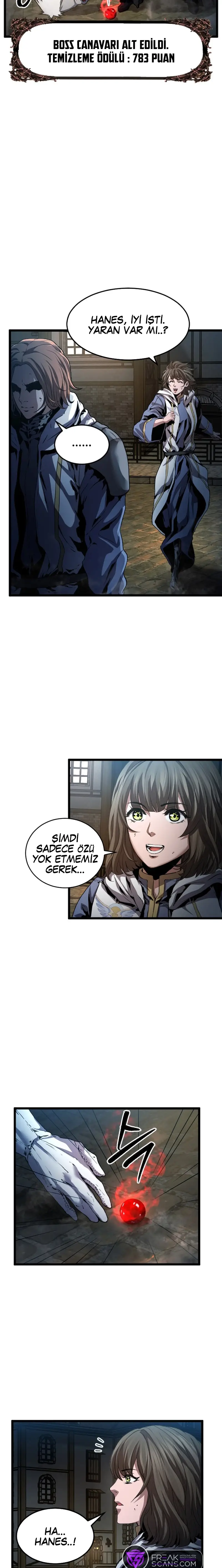 Manga Oku - Overpowered Healer Bölüm 9