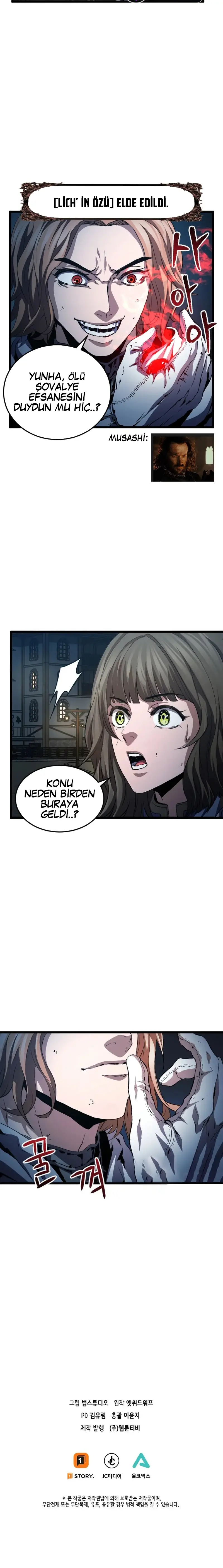 Manga Oku - Overpowered Healer Bölüm 9