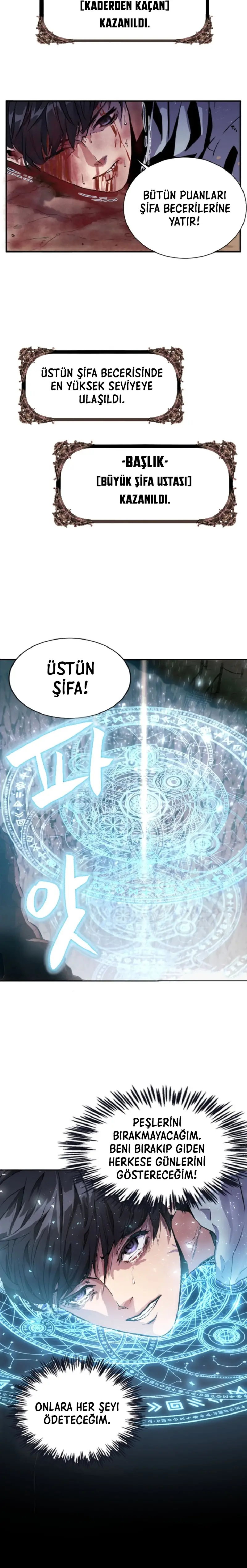 Manga Oku - Overpowered Healer Bölüm 2