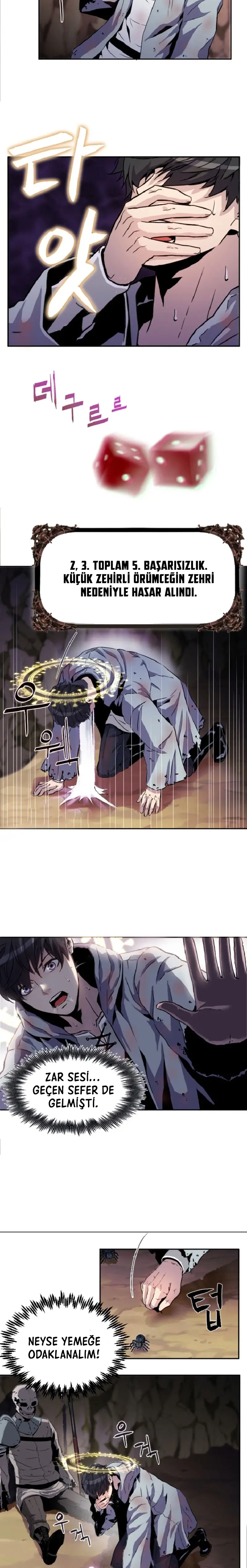 Manga Oku - Overpowered Healer Bölüm 2