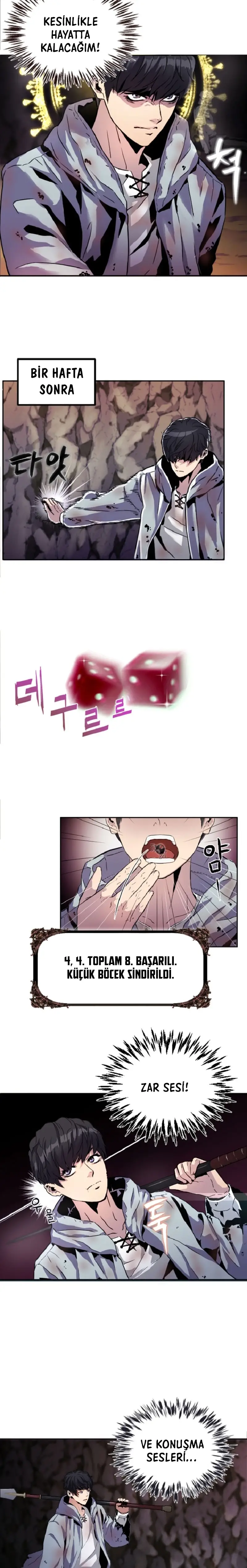 Manga Oku - Overpowered Healer Bölüm 2