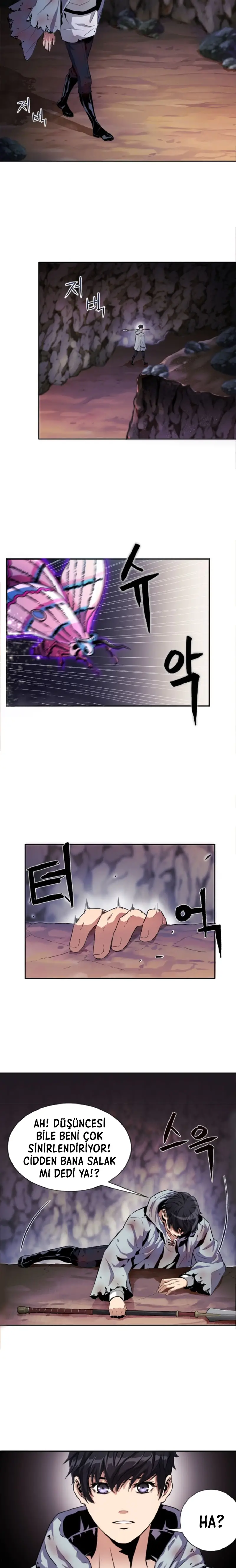 Manga Oku - Overpowered Healer Bölüm 2