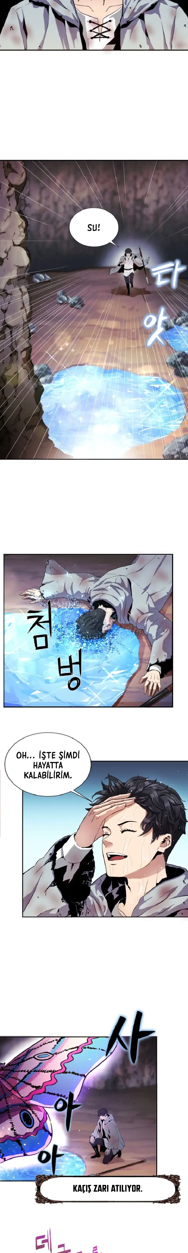 Manga Oku - Overpowered Healer Bölüm 2