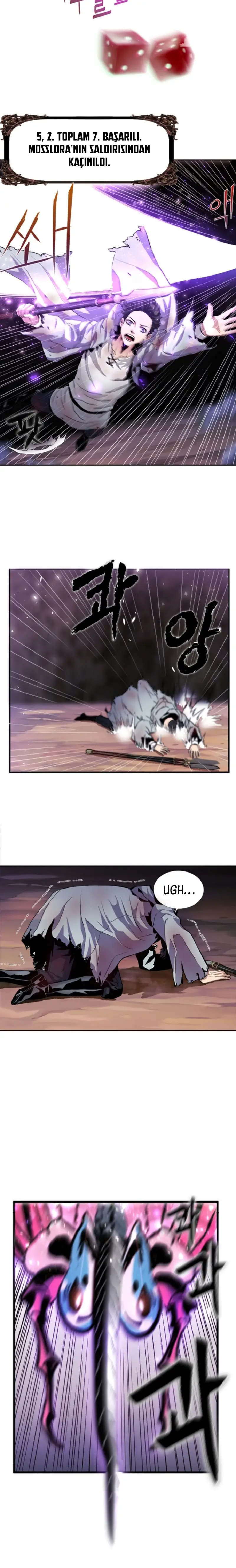 Manga Oku - Overpowered Healer Bölüm 2