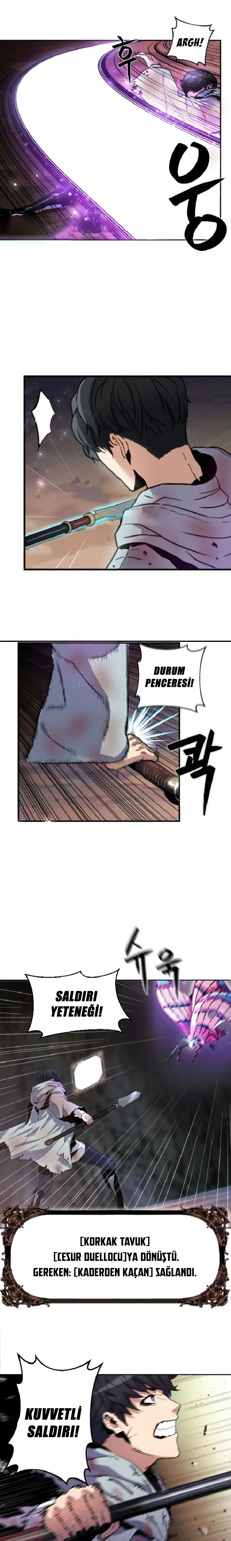 Manga Oku - Overpowered Healer Bölüm 2