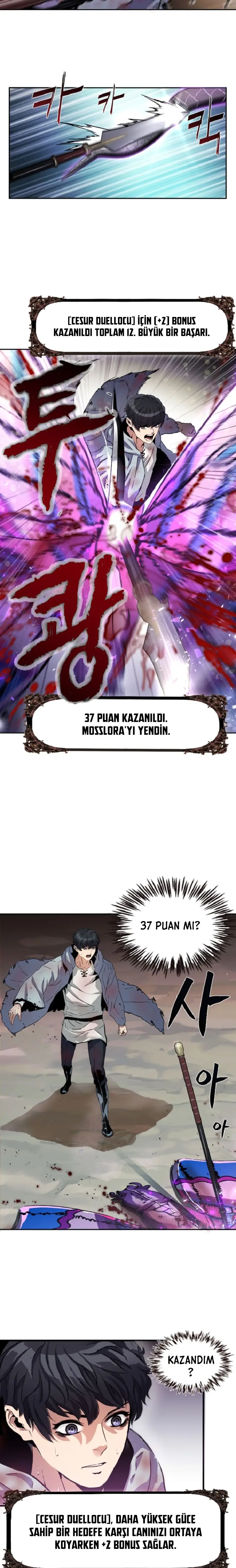 Manga Oku - Overpowered Healer Bölüm 2