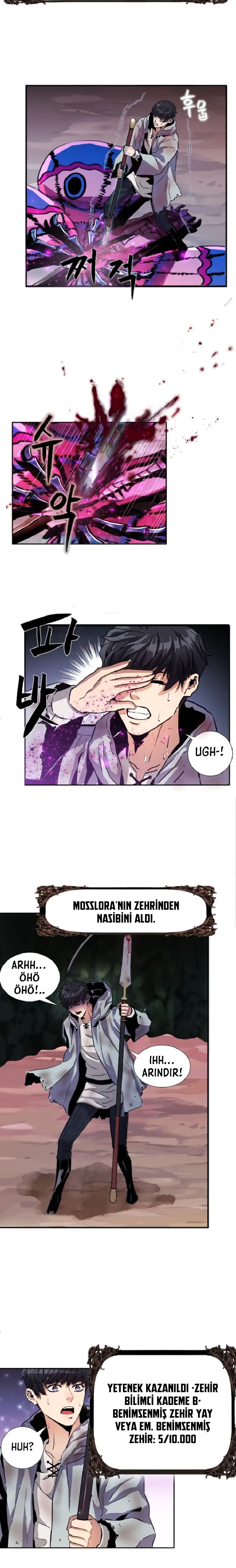 Manga Oku - Overpowered Healer Bölüm 2