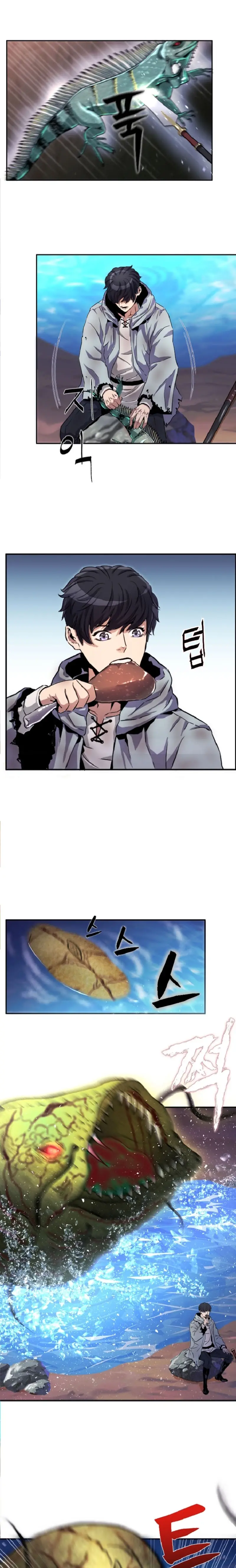 Manga Oku - Overpowered Healer Bölüm 2