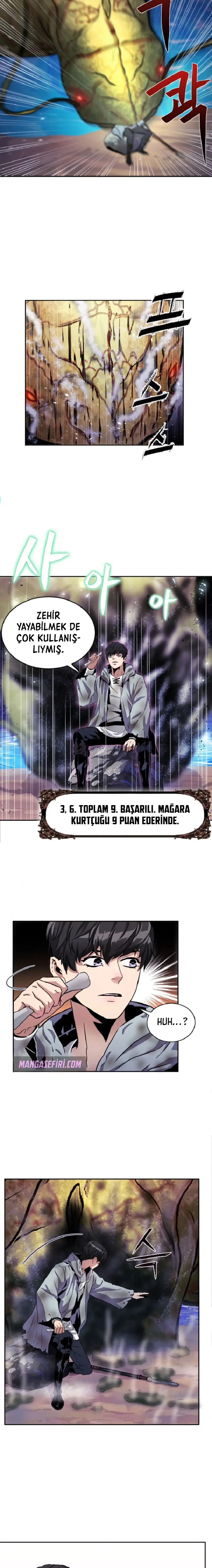 Manga Oku - Overpowered Healer Bölüm 2