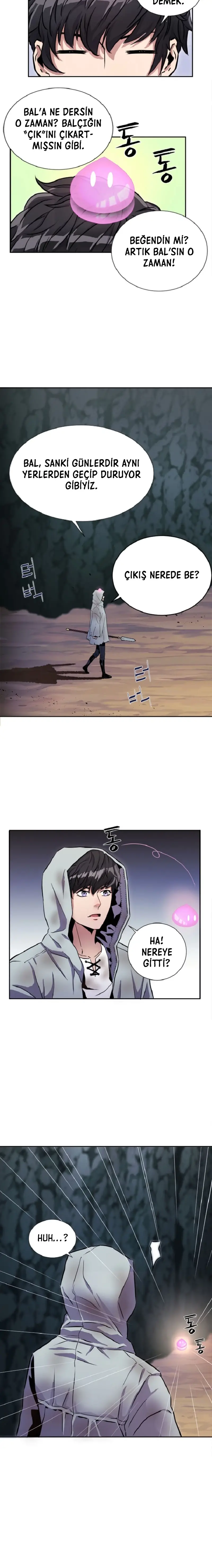 Manga Oku - Overpowered Healer Bölüm 2