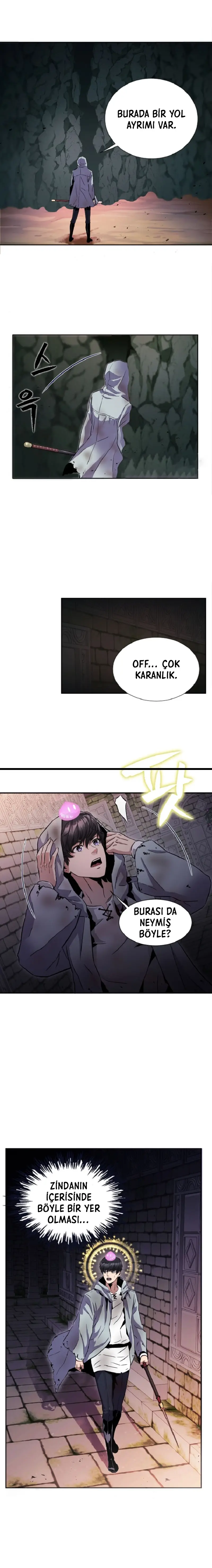 Manga Oku - Overpowered Healer Bölüm 2