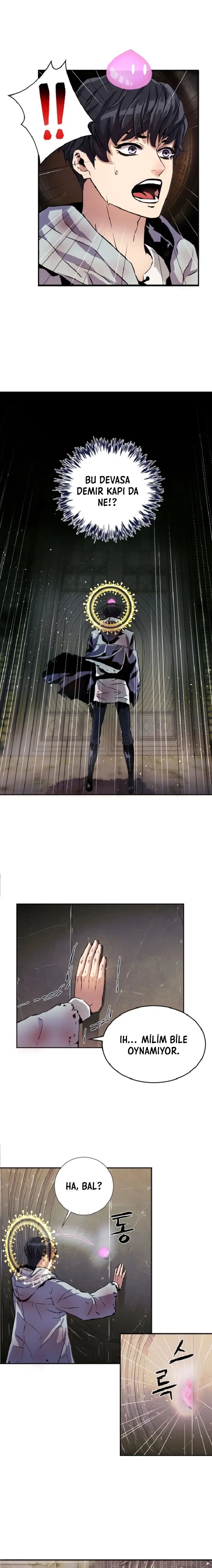 Manga Oku - Overpowered Healer Bölüm 2