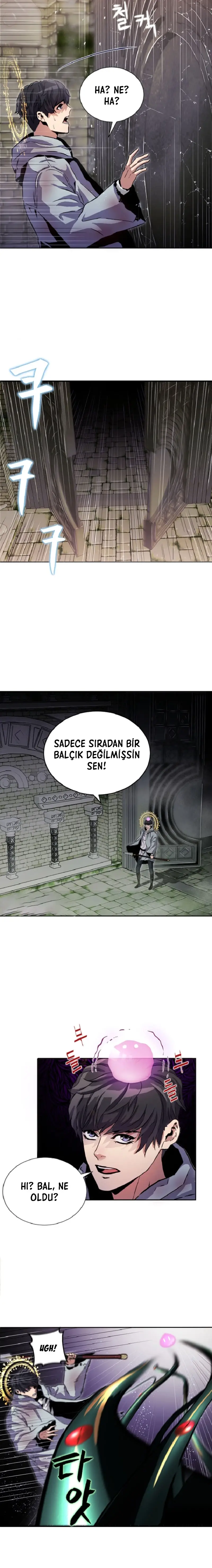 Manga Oku - Overpowered Healer Bölüm 2