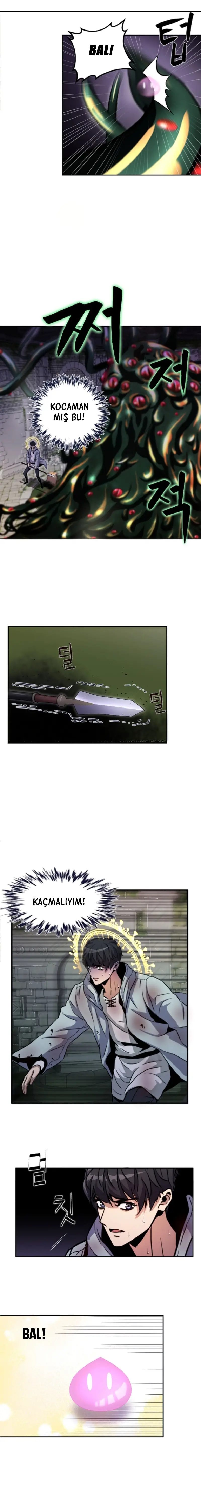 Manga Oku - Overpowered Healer Bölüm 2