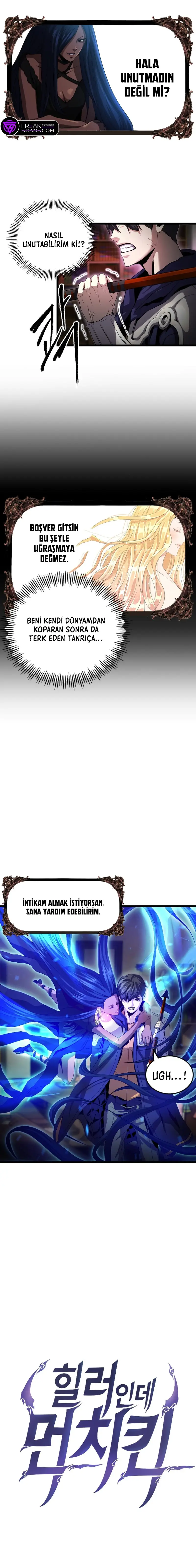 Manga Oku - Overpowered Healer Bölüm 12