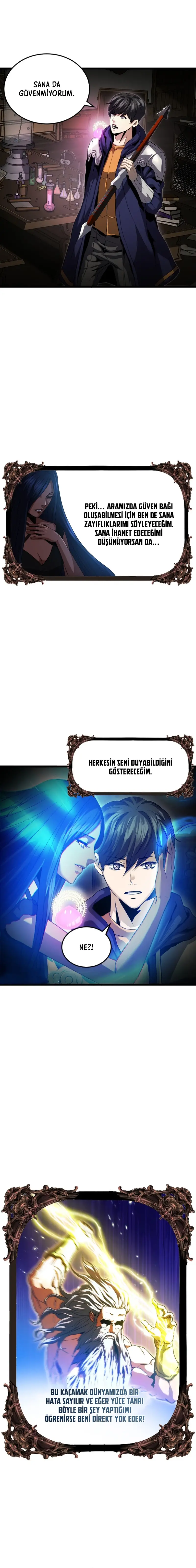 Manga Oku - Overpowered Healer Bölüm 12