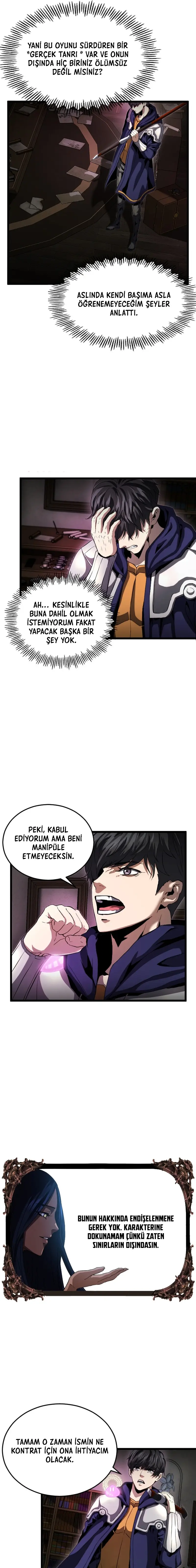 Manga Oku - Overpowered Healer Bölüm 12