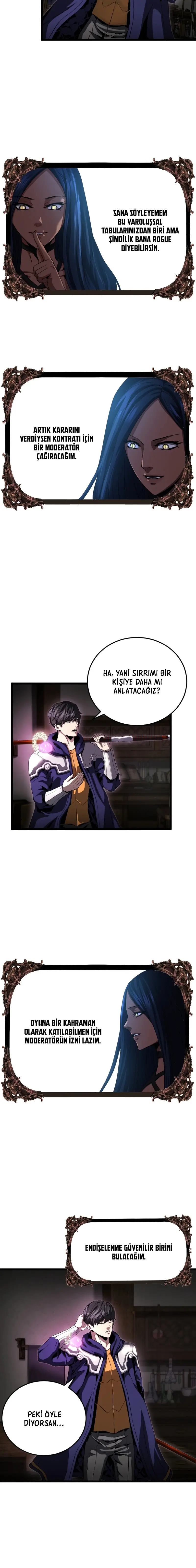 Manga Oku - Overpowered Healer Bölüm 12