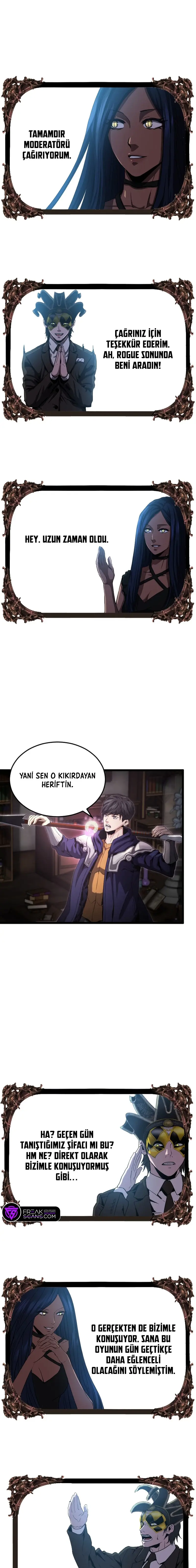 Manga Oku - Overpowered Healer Bölüm 12