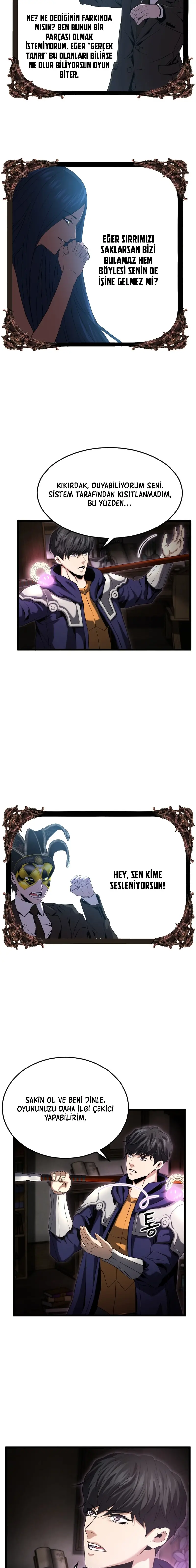 Manga Oku - Overpowered Healer Bölüm 12