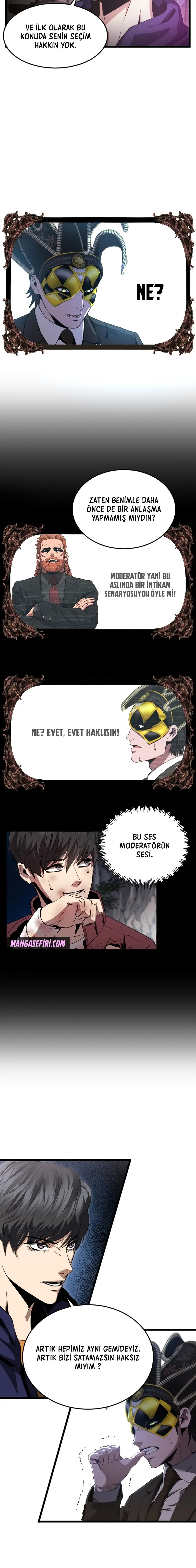 Manga Oku - Overpowered Healer Bölüm 12