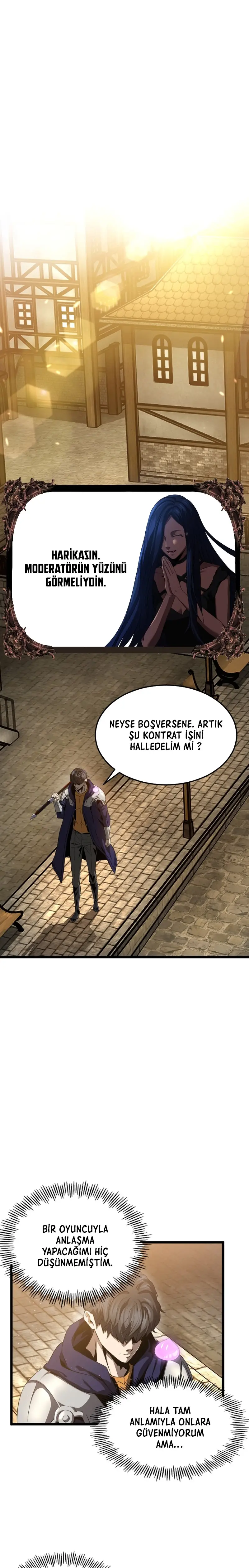 Manga Oku - Overpowered Healer Bölüm 12