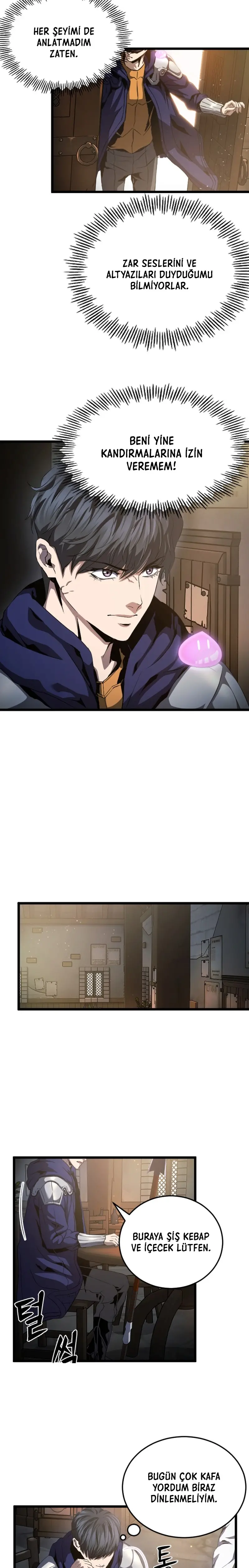 Manga Oku - Overpowered Healer Bölüm 12