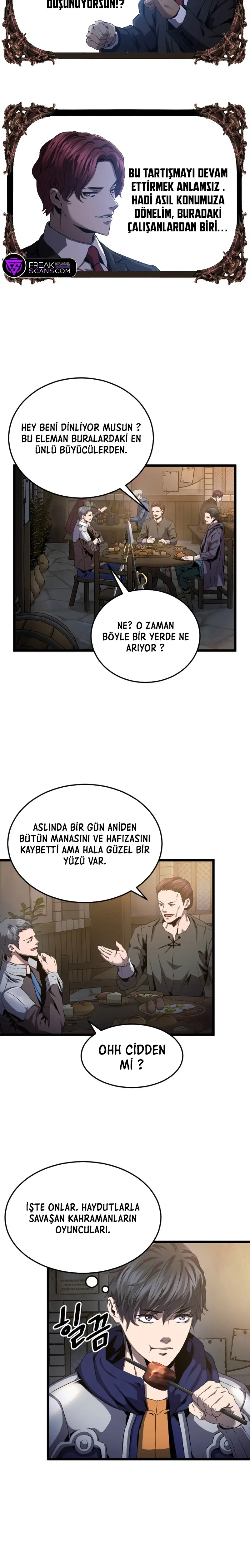 Manga Oku - Overpowered Healer Bölüm 12