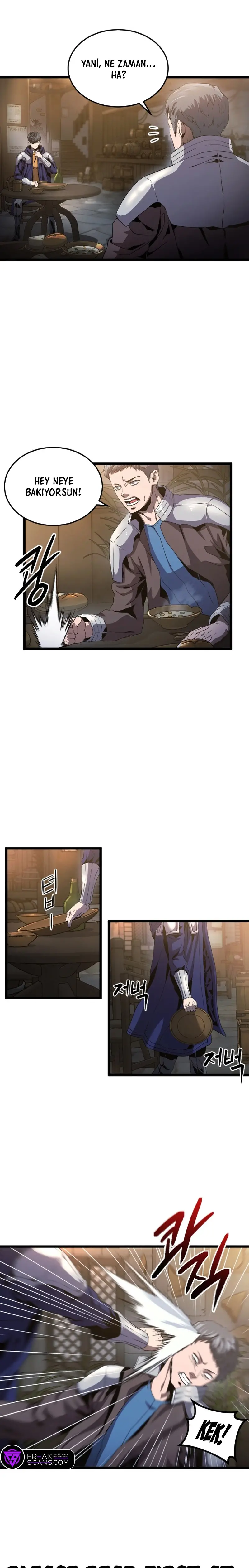 Manga Oku - Overpowered Healer Bölüm 12