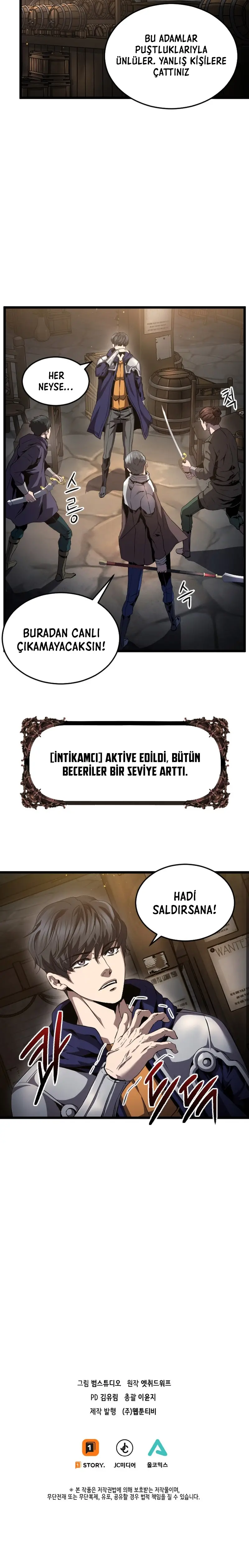 Manga Oku - Overpowered Healer Bölüm 12