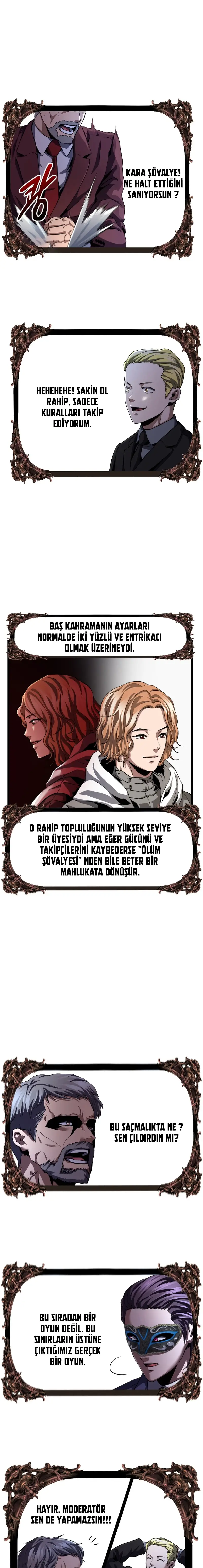 Manga Oku - Overpowered Healer Bölüm 10