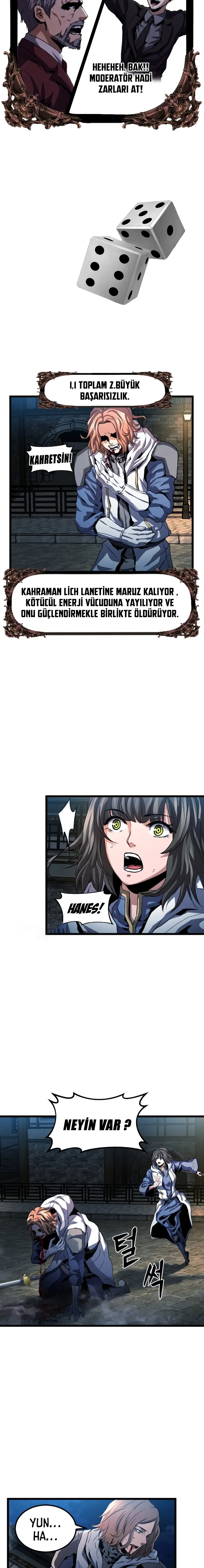 Manga Oku - Overpowered Healer Bölüm 10