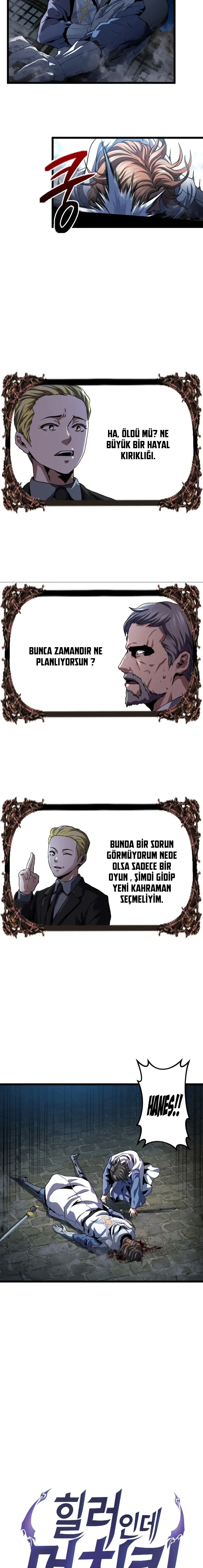 Manga Oku - Overpowered Healer Bölüm 10