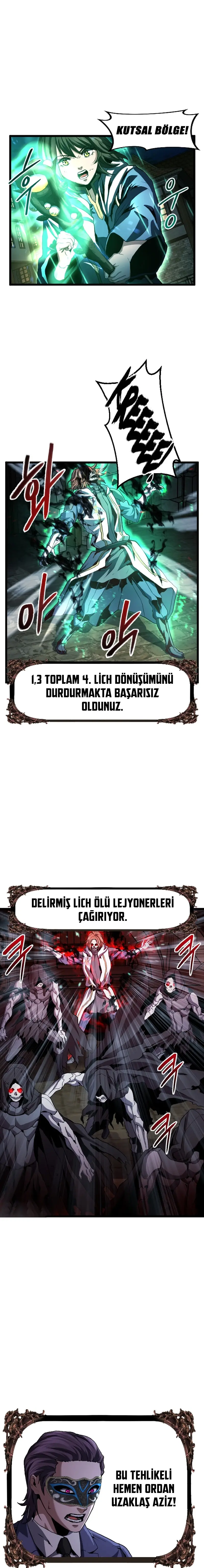 Manga Oku - Overpowered Healer Bölüm 10