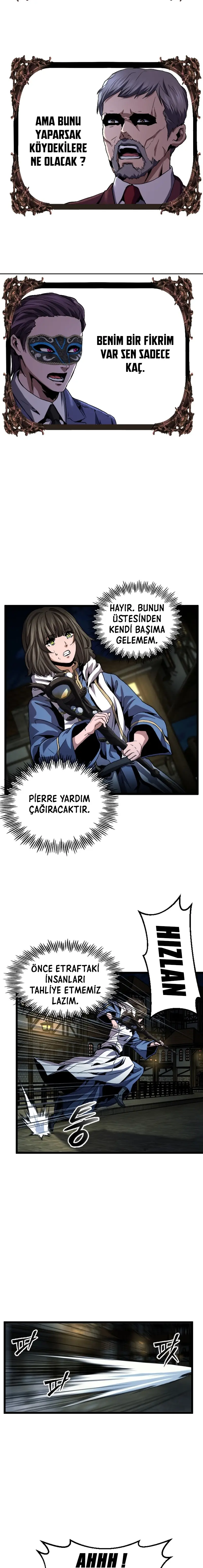 Manga Oku - Overpowered Healer Bölüm 10