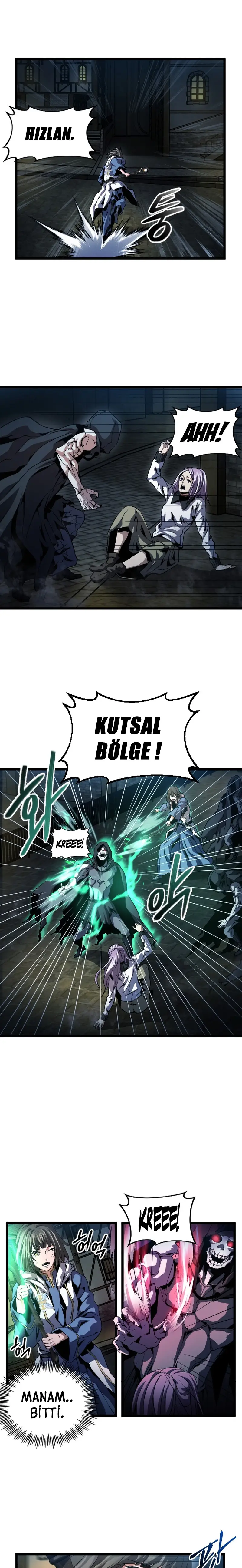 Manga Oku - Overpowered Healer Bölüm 10