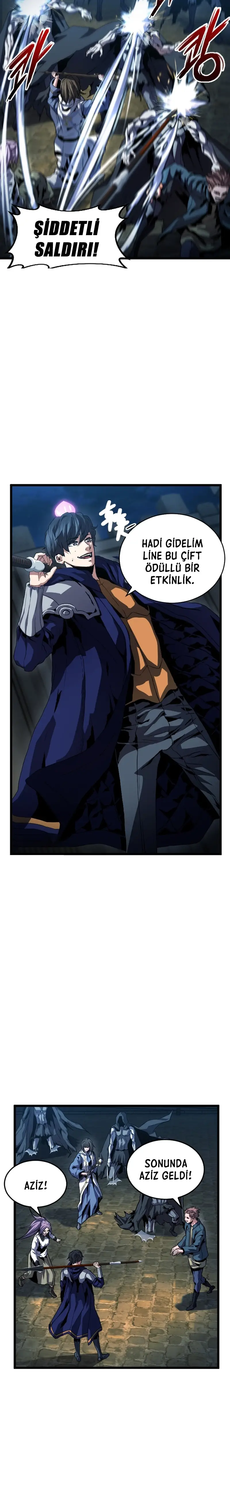 Manga Oku - Overpowered Healer Bölüm 10