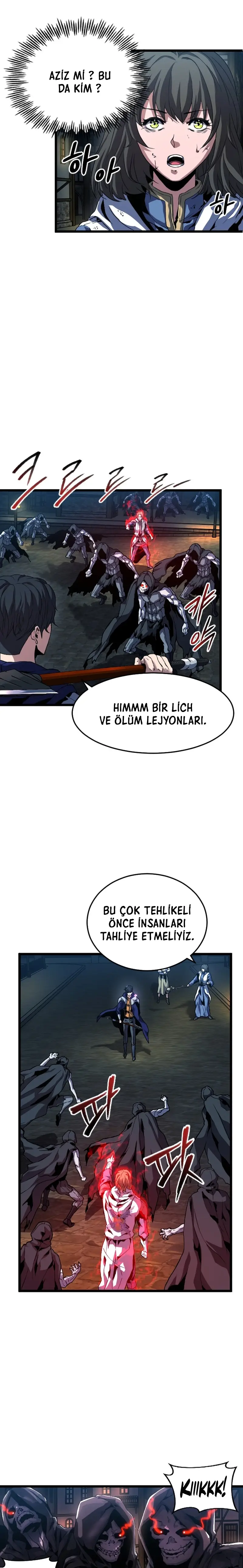 Manga Oku - Overpowered Healer Bölüm 10