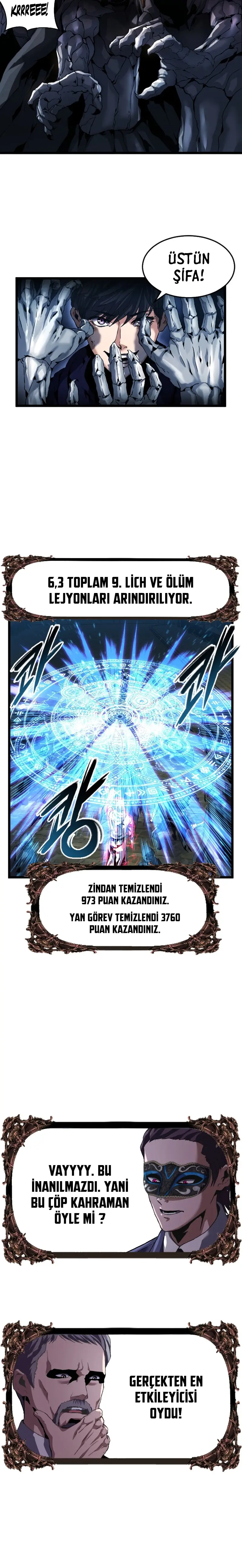 Manga Oku - Overpowered Healer Bölüm 10
