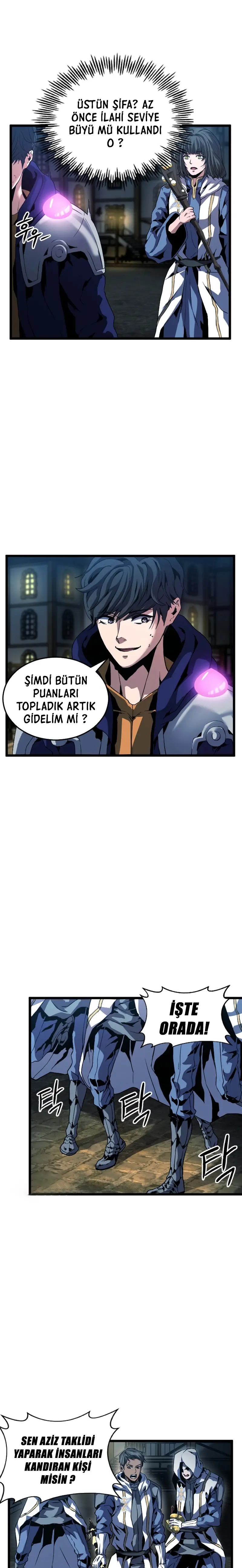 Manga Oku - Overpowered Healer Bölüm 10